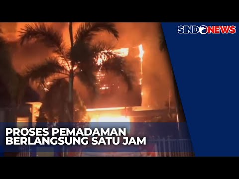 Kebakaran Hebat di