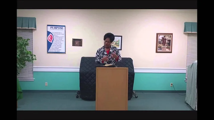 Pastor Michael & Jacqueline Franklin