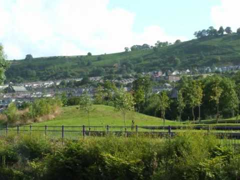 My home town of Mountain Ash in the Cynon Valley, deep in the Valleys of Wales, where the Dragons lie asleep in the mountains and valleys and the sound of mu...