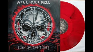 Axel Rudi Pell –  Sign Of The Times (2020) [VINYL] - Full Album