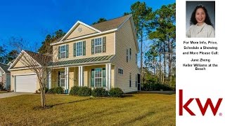 100 Bleckley Ave, Myrtle Beach, SC Presented by Jane Zheng.
