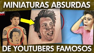 MINIATURAS CON CLICKBAIT GRACIOSAS #5