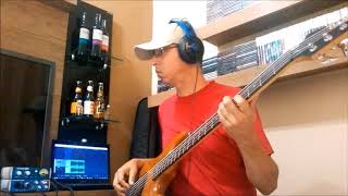 Vanden Plas -Stone roses  edge -bass cover