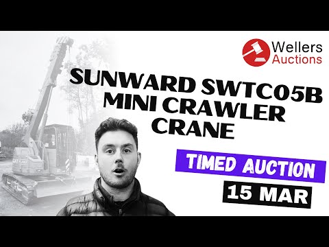 Sunward SWTC05B Mini