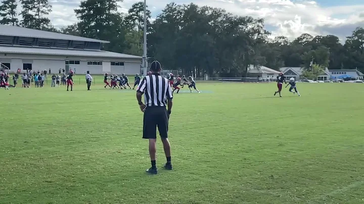 Munroe Middle vs McClay