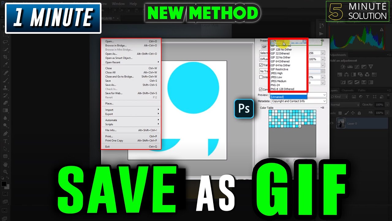 How To Make a GIF in Photoshop — The Ultimate Guide (+ other alternatives  to Photoshop) — Fallon Travels