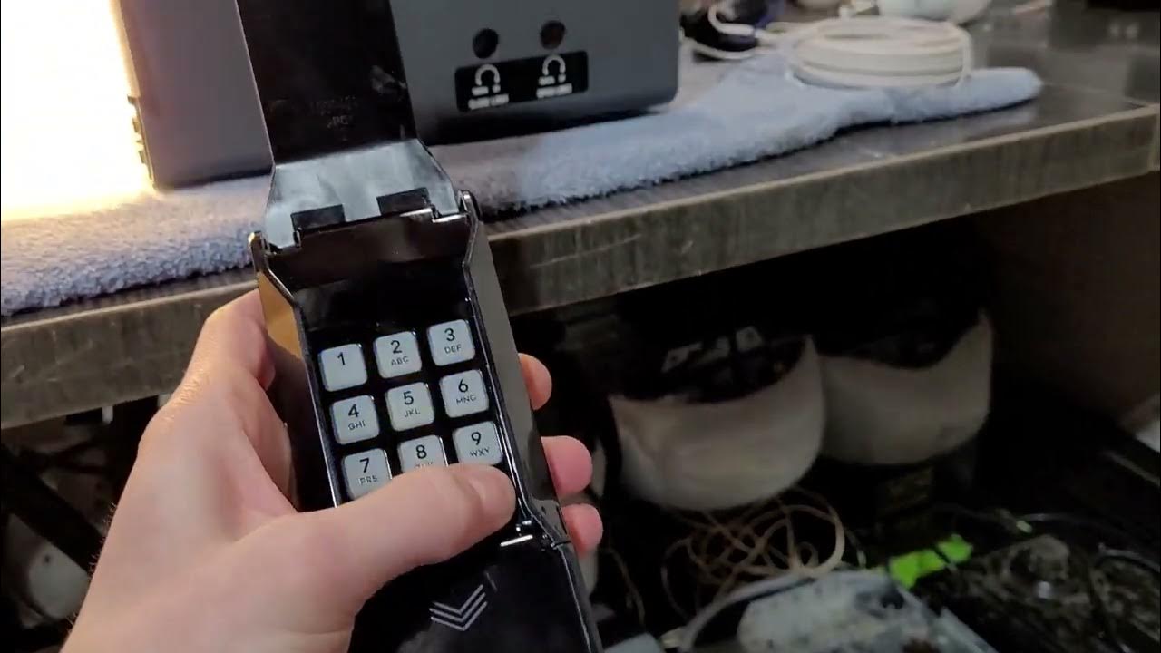 Linear LDO50 Update - YouTube