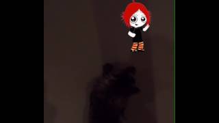 My Cat Hates Ruby Gloom