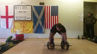 Two Hands Dumbbell Snatch (G7)