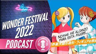 Anime News - Figuras Impagables (Wonder Festival 2022)