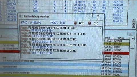 RadioDebugmonitor Logger32