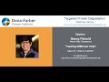 Georg petzold  danafarber targeted degradation webinar series