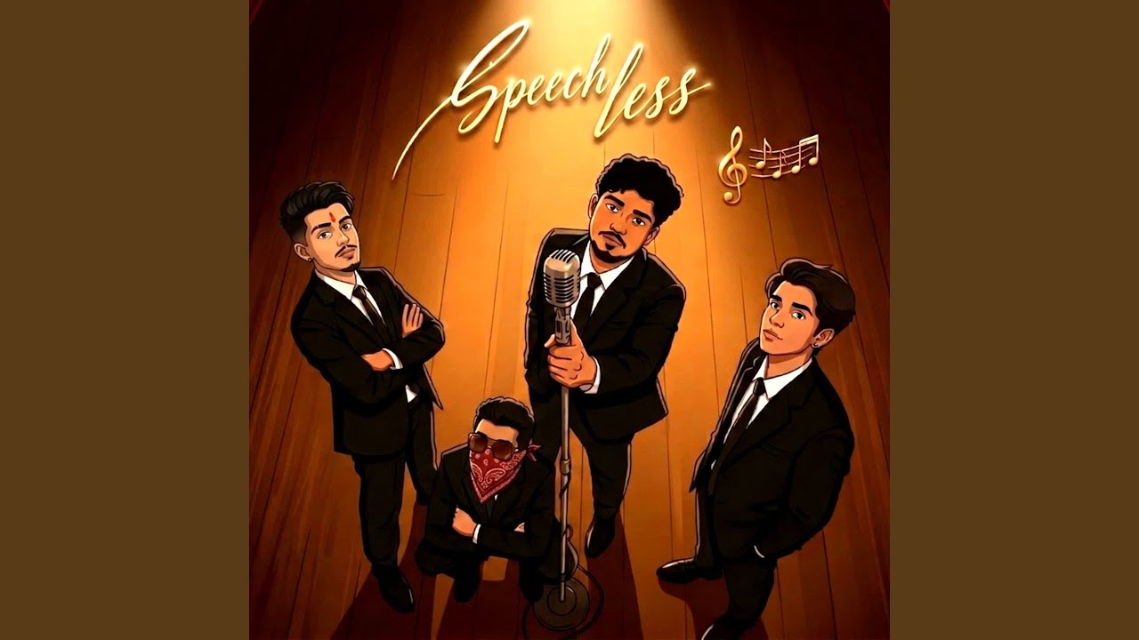 Watch Speechless on YouTube Watch Speechless on YouTube