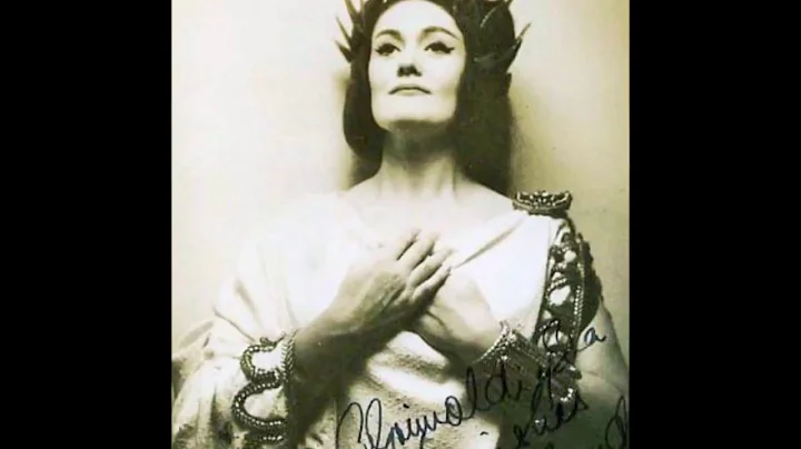 Bellini - Norma - Act I Final Trio - Sutherland, H...