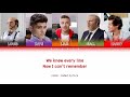 One Direction  Best Song Ever Color Coded Lyrics