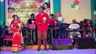 HAPTA HANDI|| mangal hansda &chita rani ||new santali fancan song