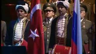 Mehter Grubu (The Great Ottoman Army Band)  - Ceyranım Gel Gel.avi Resimi