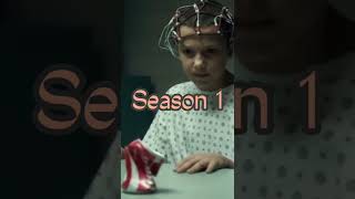 Eleven from seasons 1-4