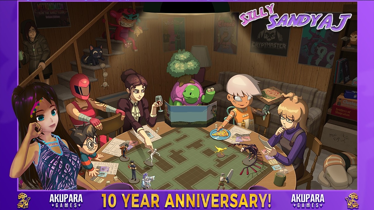 [V]《CoStream》Akupara Direct 2026 - 10th Anniversary Special