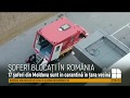 Șoferii moldoveni, plasați în carantină în România, roagă autoritățile să-i ajute să revină