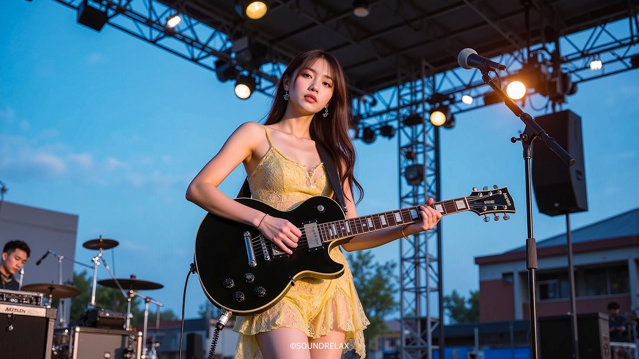 เงาในกระจก – เพลงเจ็บลึกของคนที่ยังหนีความทรงจำตัวเองไม่ได้ (Concert Live) | SoundRelax