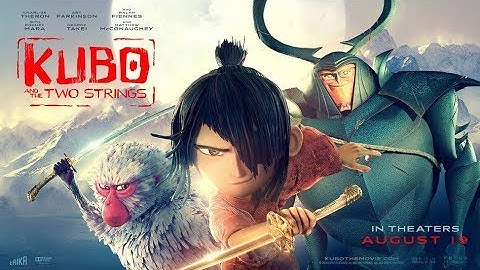 Kubo and the Two Strings (2016) Official Trailer 2