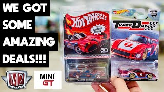 WE WENT TO A HOT WHEELS / DIECAST MEET UP AND IT WAS SO MUCH FUN!! YOU WON’T BELIEVE WHAT WE FOUND!!