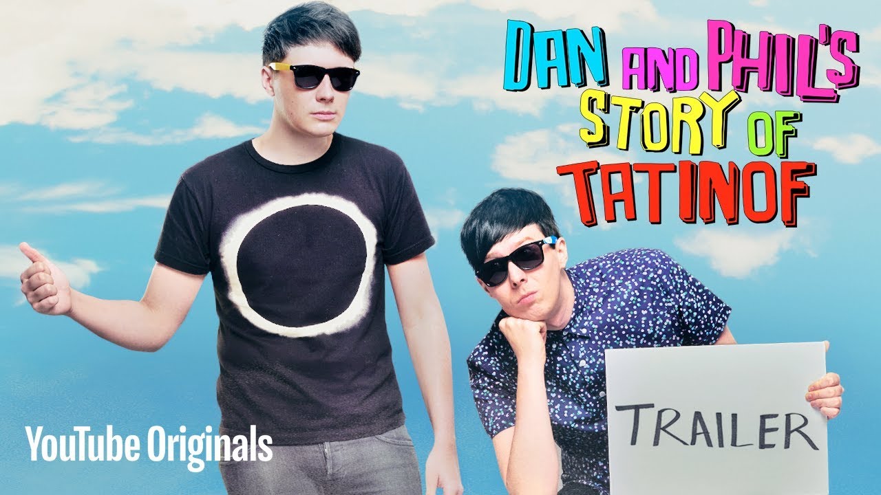 Dan and Phils Story of TATINOF   Official Trailer