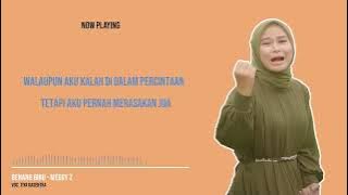 Lirik Lagu Benang Biru - Meggy Z ( Cover Tiya Gasentra )