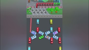 Crowd Express Level 690 Gameplay