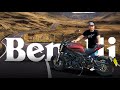 UK Benelli 502C Cruiser Review - The Best A2 Legal 47hp Power Cruiser?