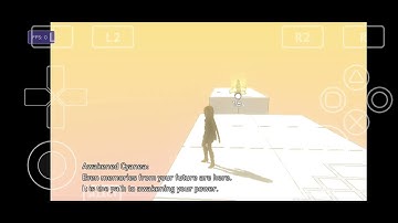 GRAVITY RUSH VITA3K android fix graphics problem white screen