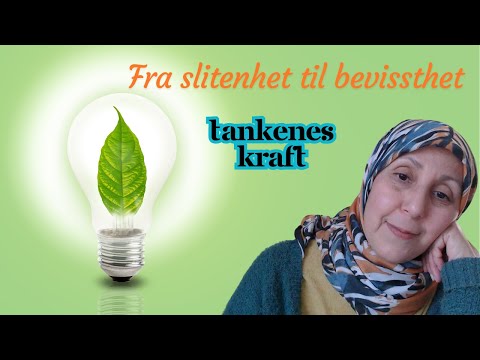 Soulafa Chadid ~ Velvære coach 💫Hvordan bevissthet kan forbedre din mentale og fysiske velvære🌟😊