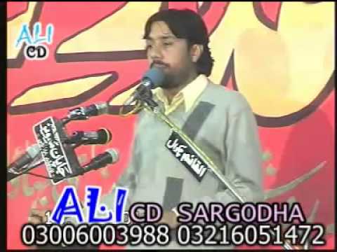 ZAKIR TAQI ABBAS QAYAMAT 10 SAFAR WAQIA HINDA MANDI BAHAUDDIN 2011