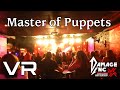 [VR180] Damage, Inc - Master of Puppets