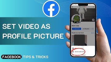 How To Set Video As Fb Profile Pic 2024 | Initial Solution
