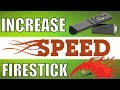 Increase Speed on Amazon FireStick make it run FASTER and COOLER!