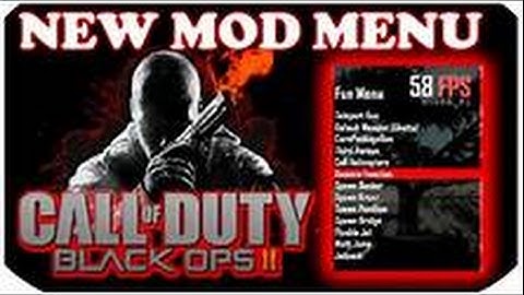 Black Ops 2 Mod Menu No JailBreak + DOWNLOAD LINK , MODDED LOBBY PS3,XBOX ONE , XBOX 360