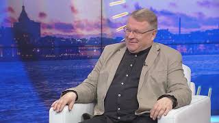 Ajassa s5 e023 vieraina Timo Pöyhönen ja Jukka Jämsén