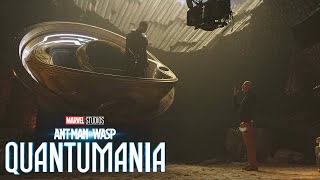 Ant-Man and The Wasp: Quantumania | Visual Spectacle
