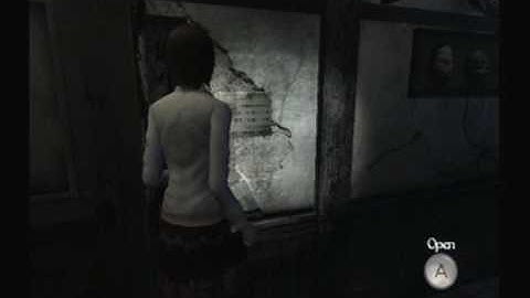 Fatal Frame 4: Mask of the Lunar Eclipse w/english patch -pt2: First Blossoms- Madoka Tsukimori