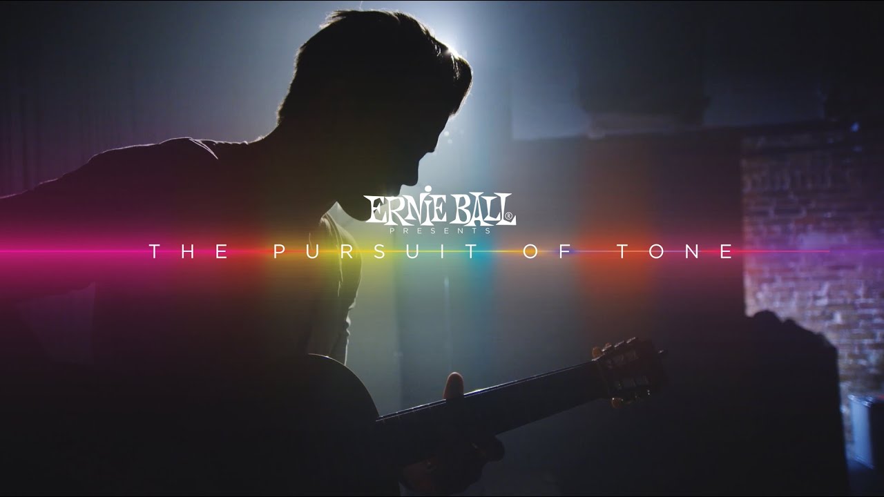 nashville concerts Ernie Ball: The Pursuit of Tone - Hunter Hayes: Vinyl
