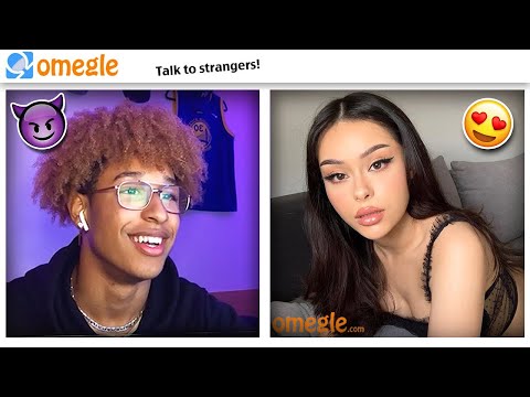 GETTING ALL THE BADDIES ON OMEGLE 😈 **BEST MOMENTS**