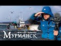 РЫБАЛКА В БАРЕНЦЕВОМ МОРЕ Ч.1 | УРА-ГУБА | МОРСКОЙ ОКУНЬ НА ВОКЕ