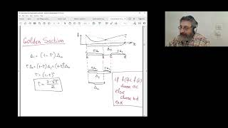 Optimization Zoom flipped lecture 4, 1d optimization, line search,  11-04-22
