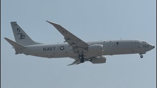 United States - US Navy (USN) Boeing P-8A Poseidon Touched And Go From Idaho Falls [169558]