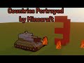 Countries Portrayed by Minecraft #3