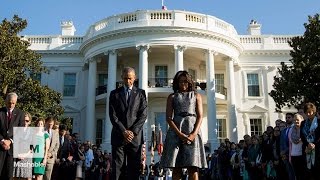 Bowed Heads, Raised Flags: Remembering 9/11 From City to City | Mashable News
