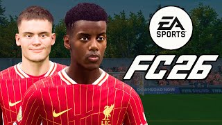 I Played FC 26 Career Mode Early Using Mods