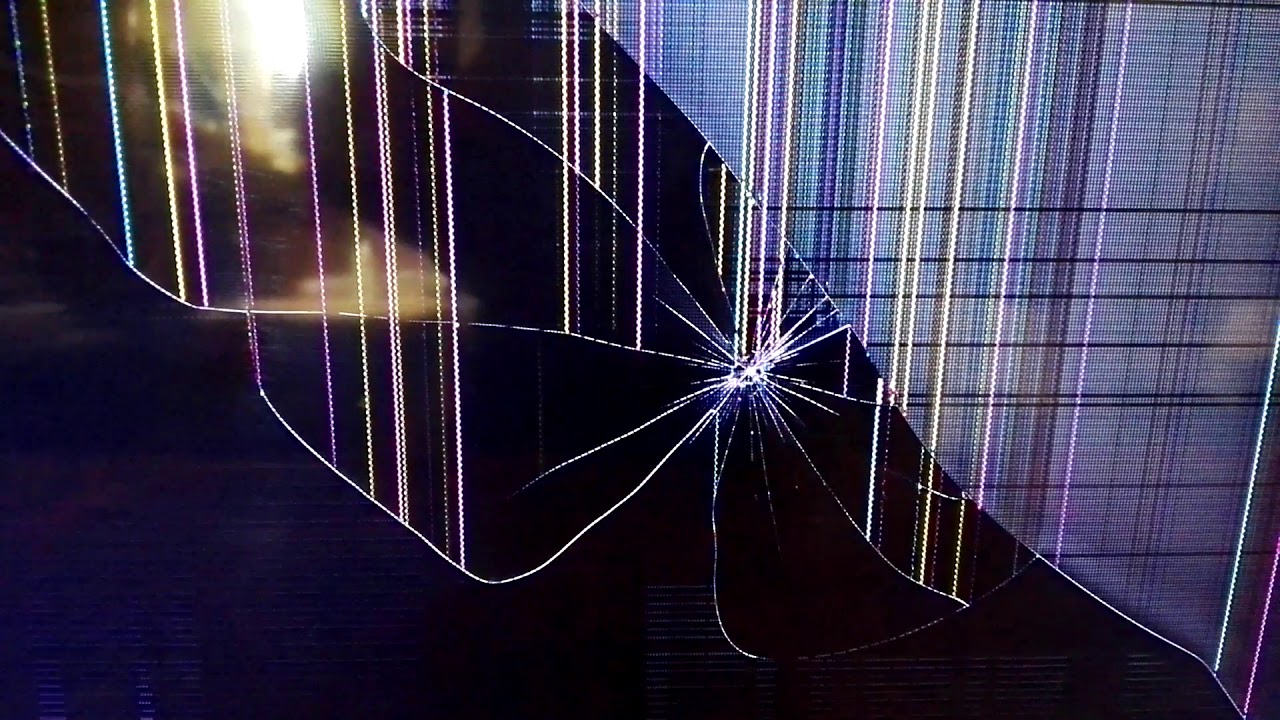 Трещина матрицы. Разбитый экран телевизора. Разбитый икран теливизара. Расбитый икран телевизара. Разбитый монитор.